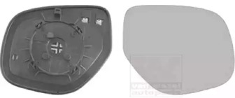 VAN WEZEL 0978838 -  Зеркальное стекло, наружное зеркало